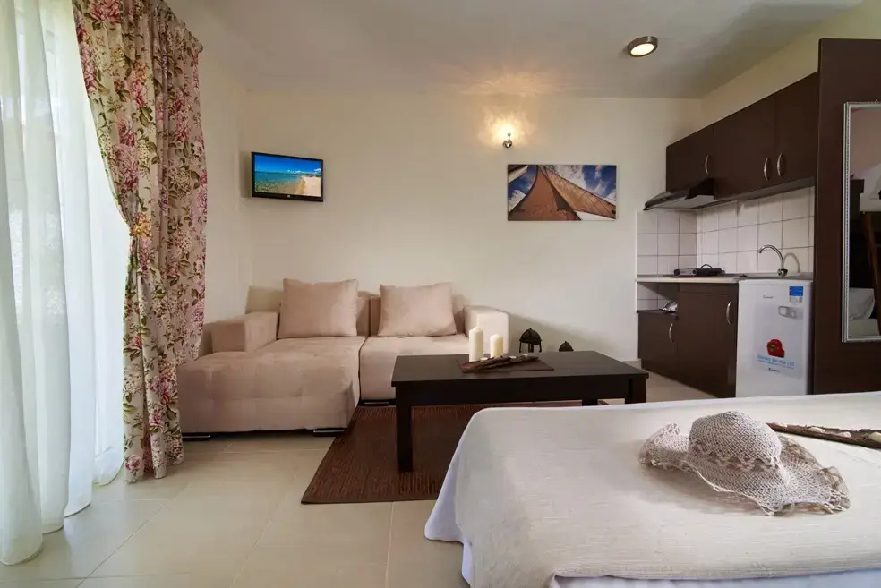 Caretta Village Hotel - Chambres