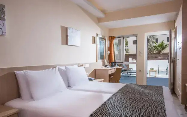 Aelius Hotel & Spa - Chambres