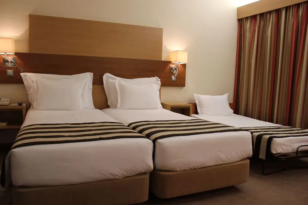 Hotel Principe Lisboa - Chambres