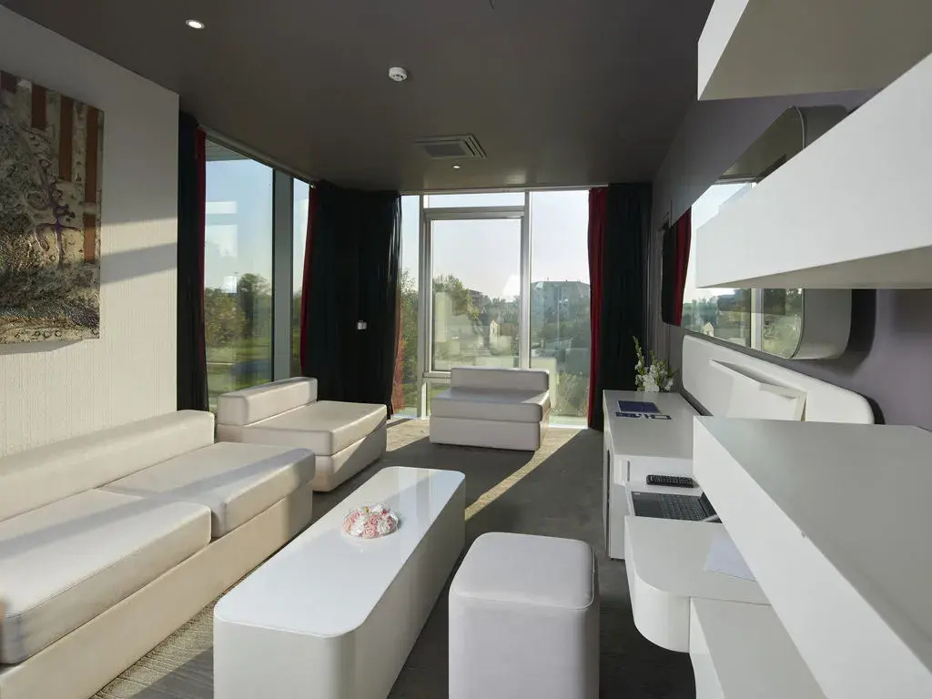 Hotel San Ranieri - Chambres