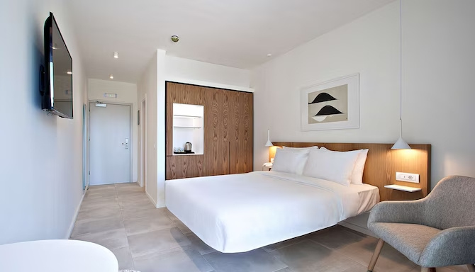 Radisson Resort Plaza Skiathos - Chambres