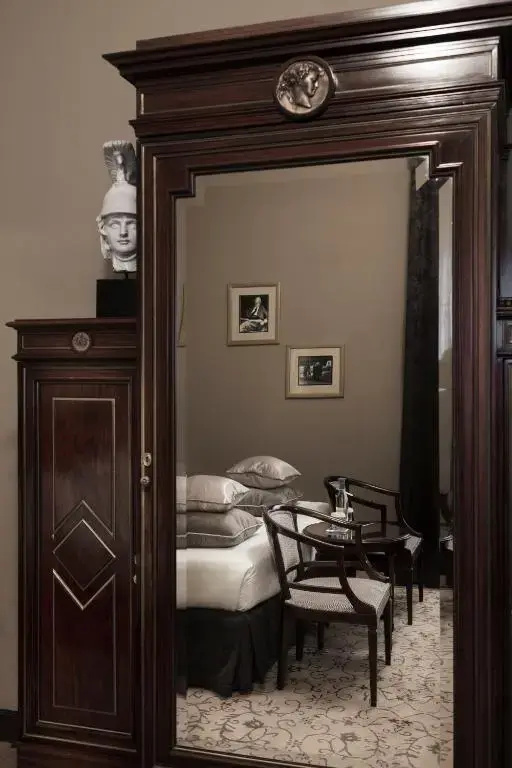 Grand Hotel et de Milan - Chambres