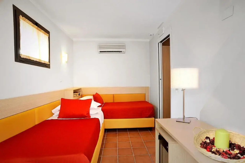 Hotel Scott House Rome - Général
