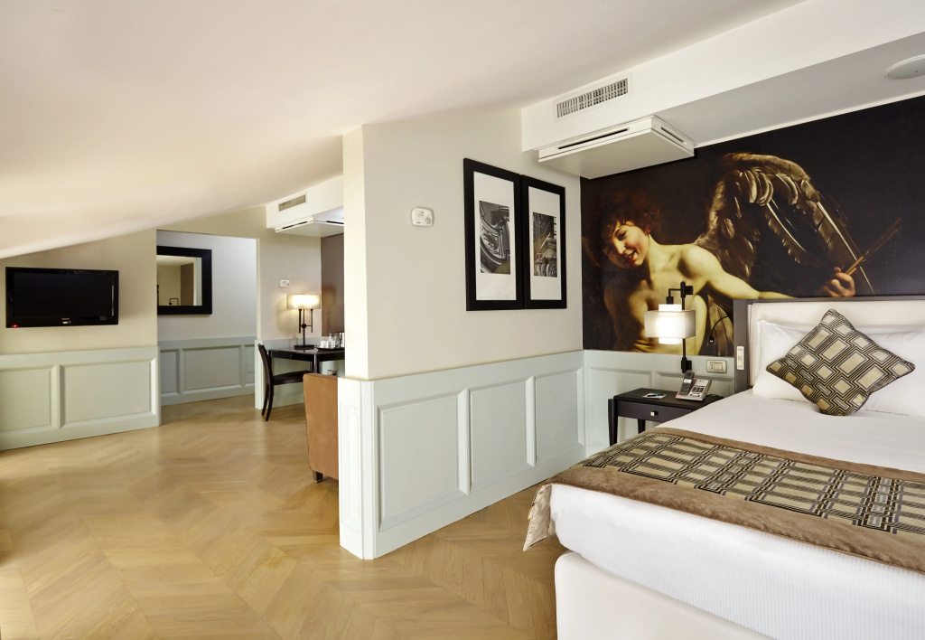 Hotel Indigo Rome - St. George by IHG - фото 14