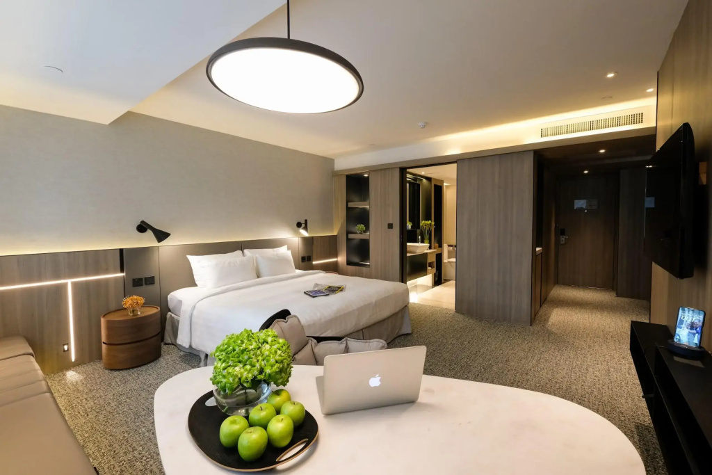 Nathan Hotel - Chambres