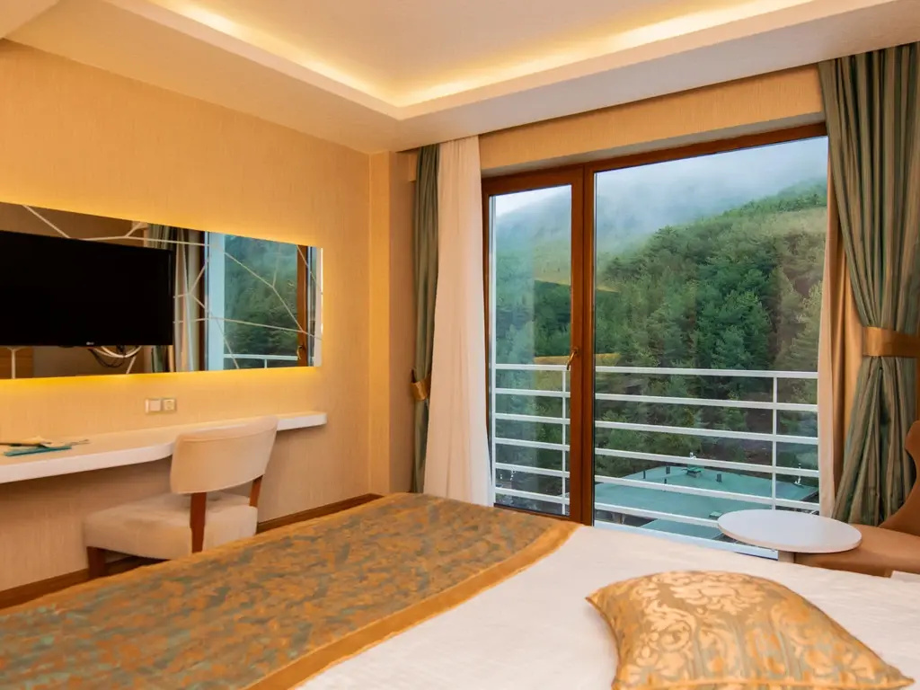 Cam Thermal Resort Spa Convention Center - Chambres