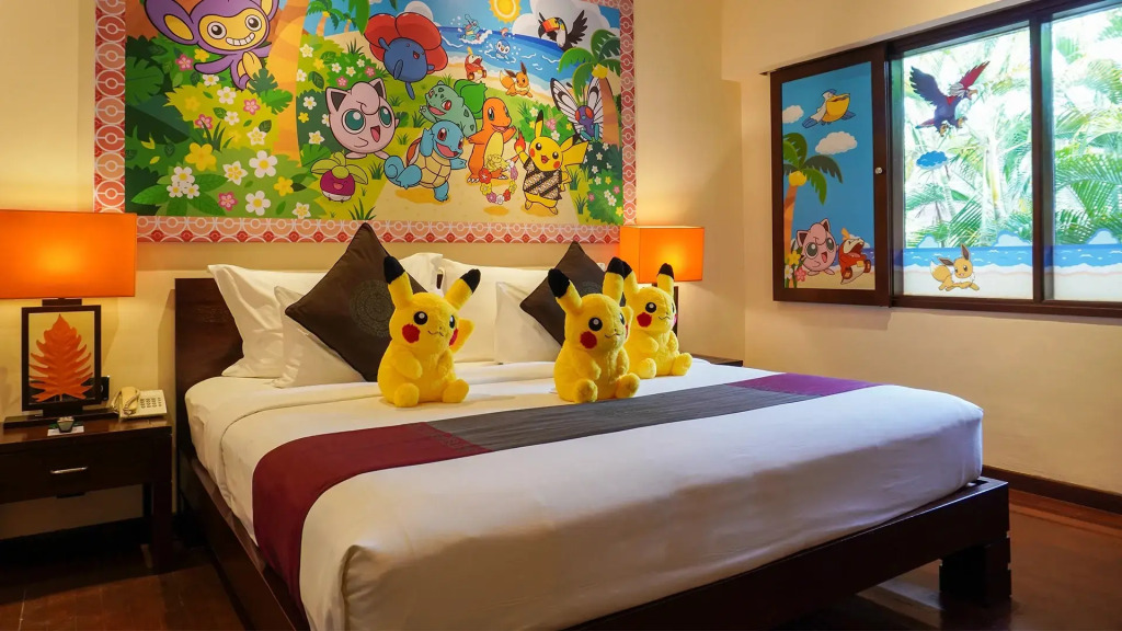 Nikko Bali Hotel
