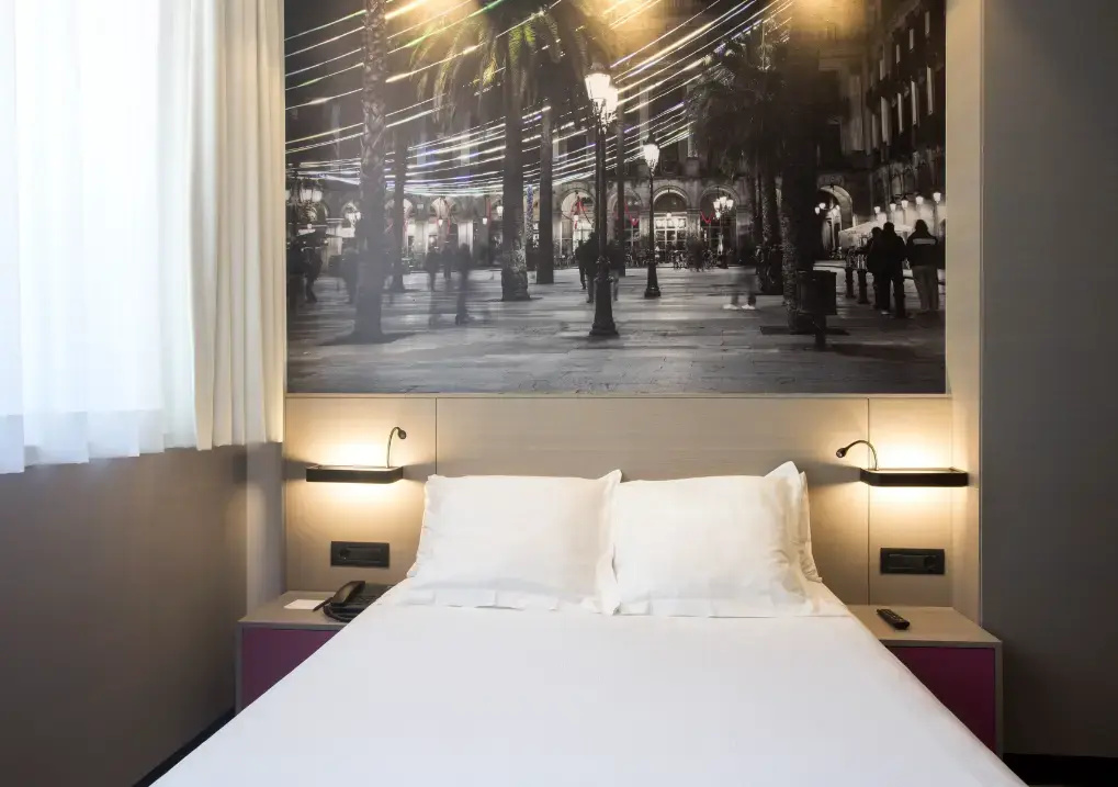 Negresco Princess - Chambres
