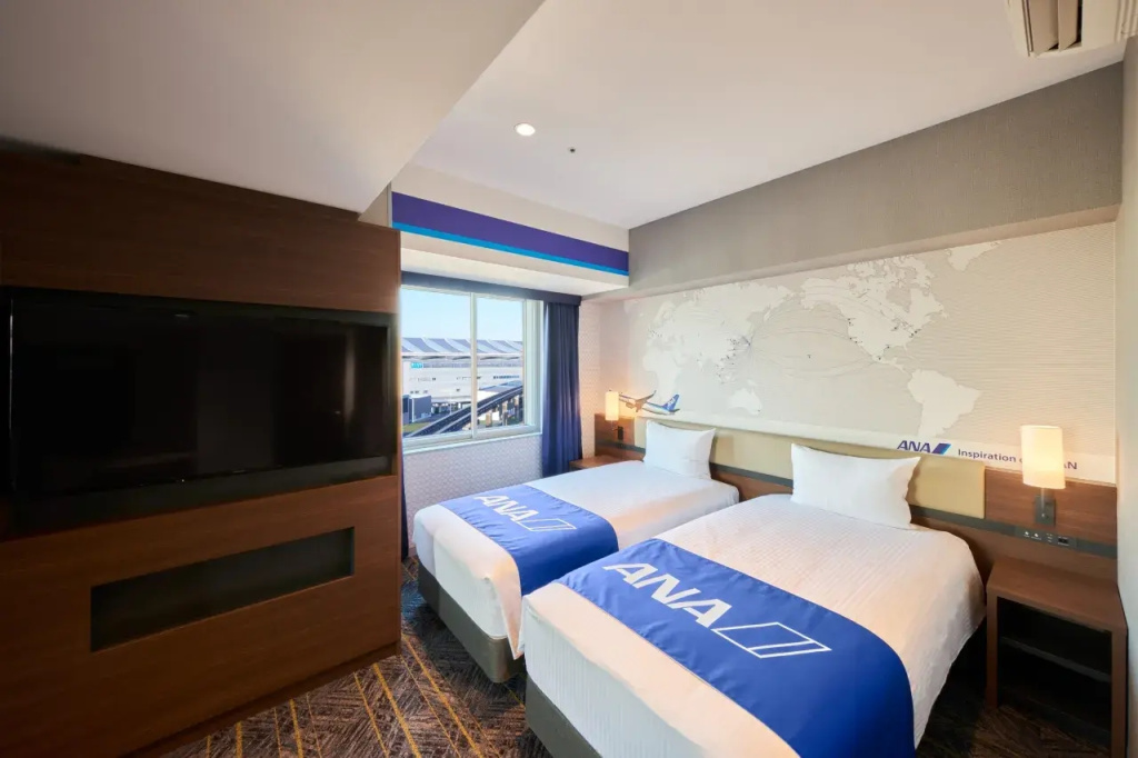 Hotel Villa Fontaine Grand Haneda Airport - Directly connected to Haneda Airport Terminal 3 사진 57