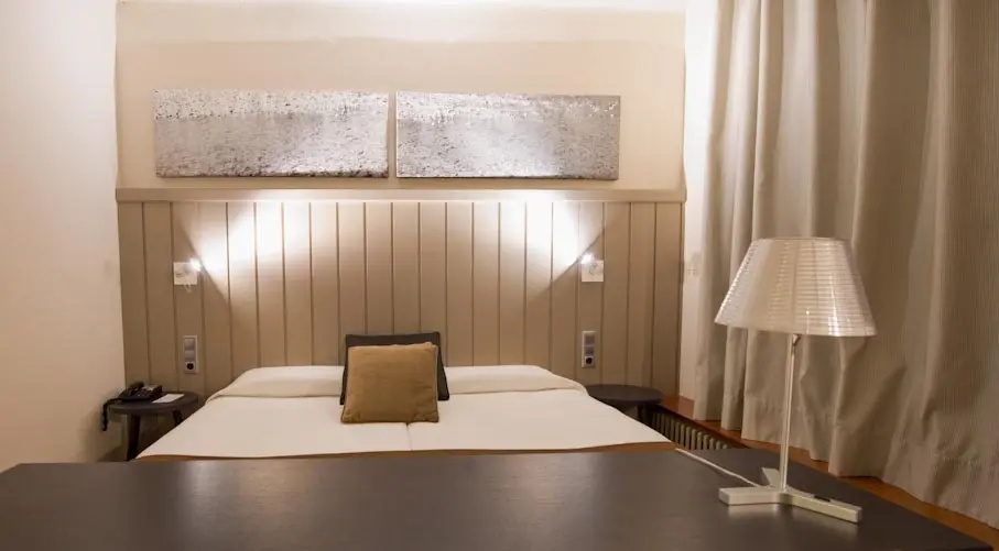 Hotel Pessets & Spa - Chambres