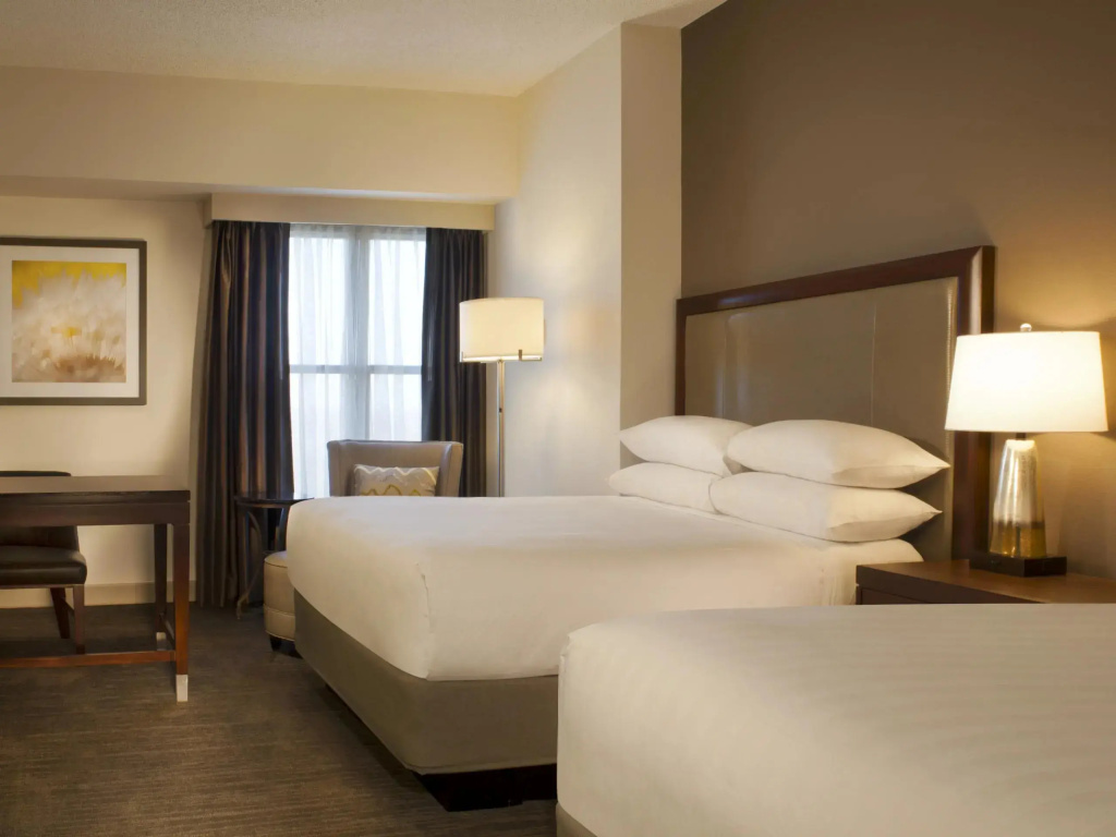 Hyatt Regency Long Island - Chambres