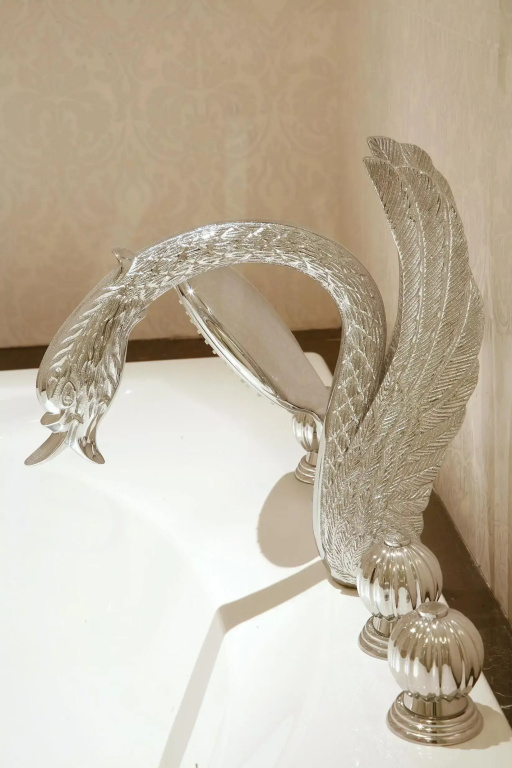 The Luxe Manor - Chambres