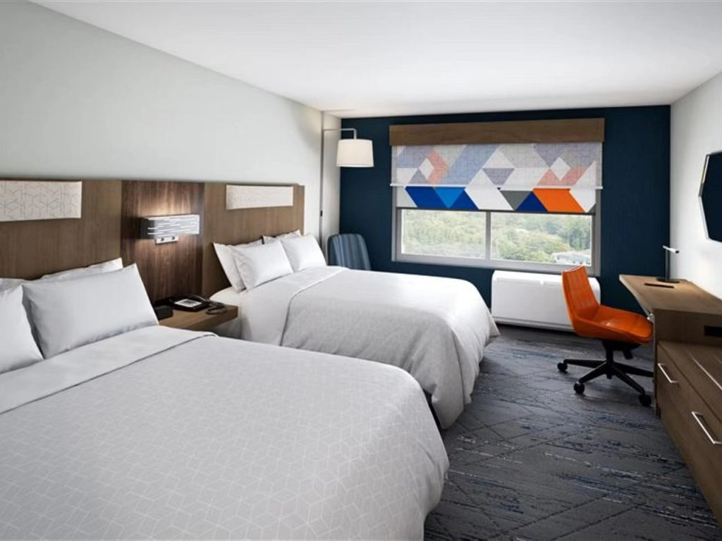 Holiday Inn Express & Suites Carbondale - University Area by IHG - Chambres
