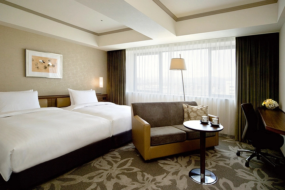 Hotel Nikko Fukuoka 사진 18
