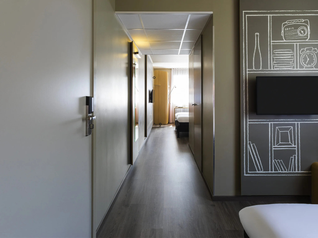 ibis De Haan - Chambres