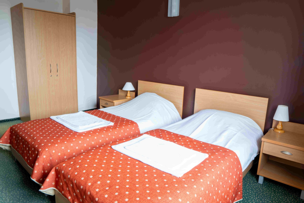 Hotel Wilanów Warszawa by DeSilva - Chambres