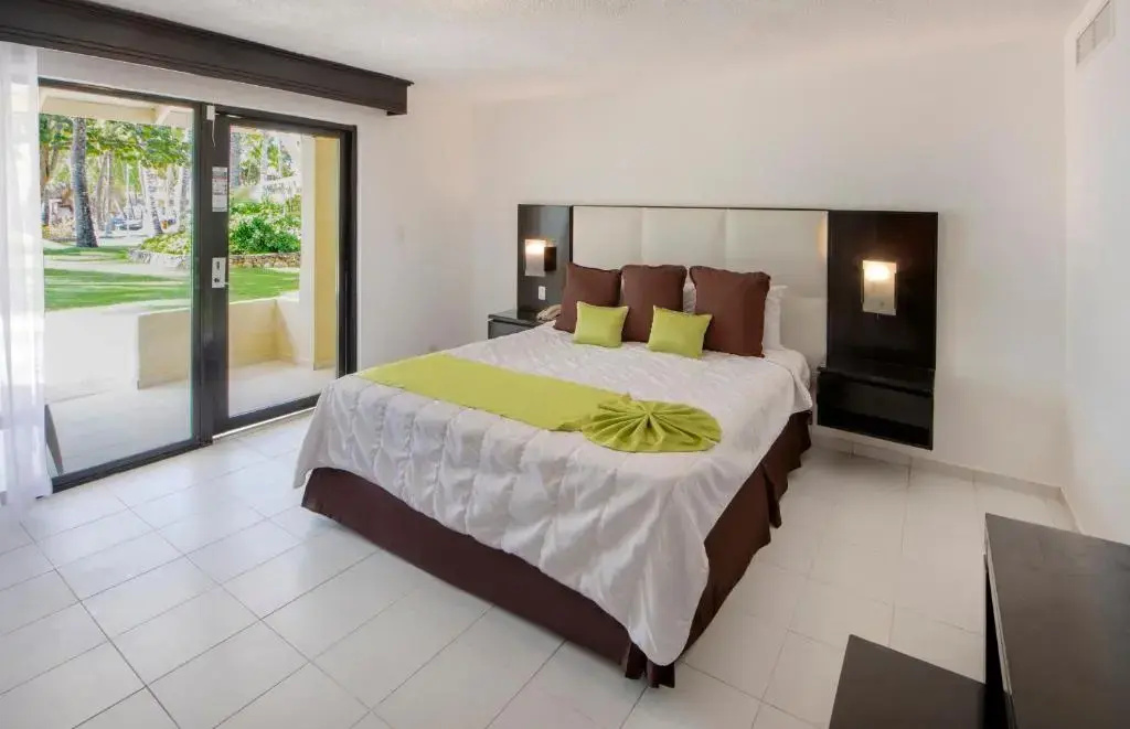 Viva Wyndham Dominicus Beach Resort — All Inclusive - Chambres