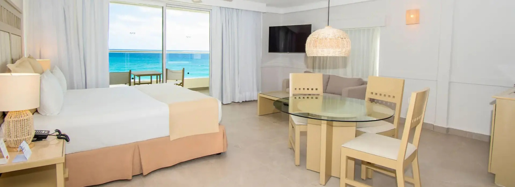 Hotel Nyx Cancun - Chambres