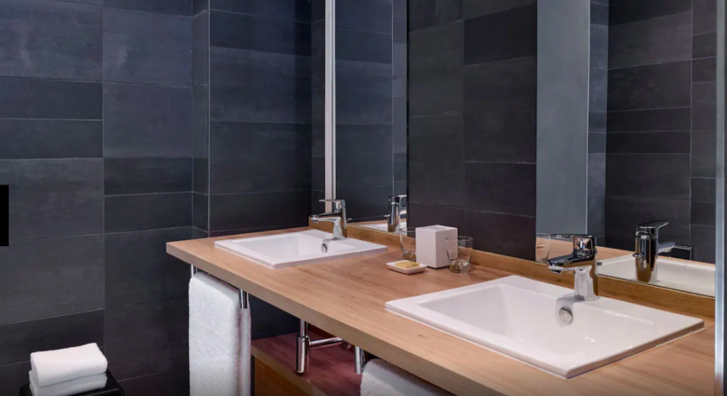Hyatt Regency Paris Etoile Hotel 101
