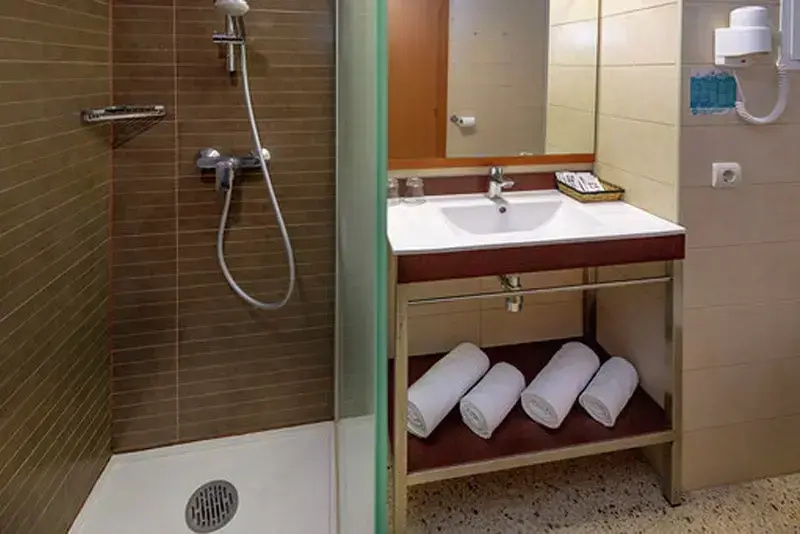 Hotel President - Chambres
