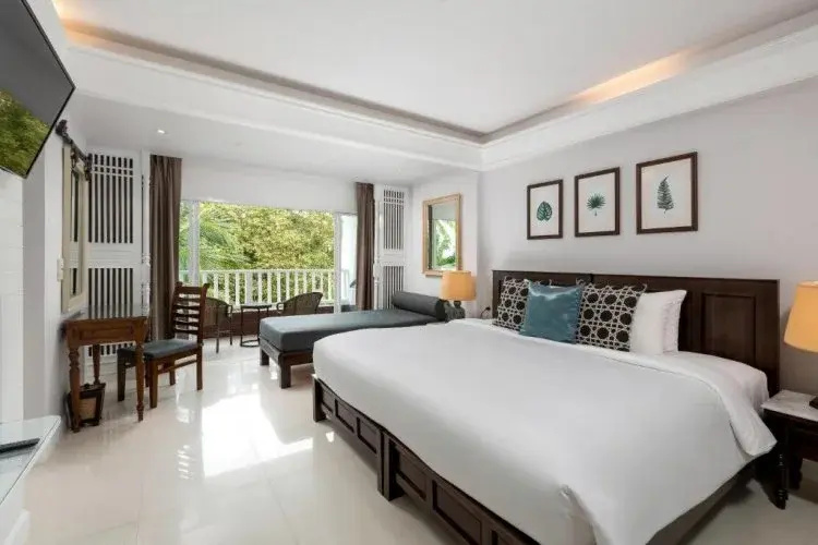 Thavorn Palm Beach Resort Phuket - Chambres