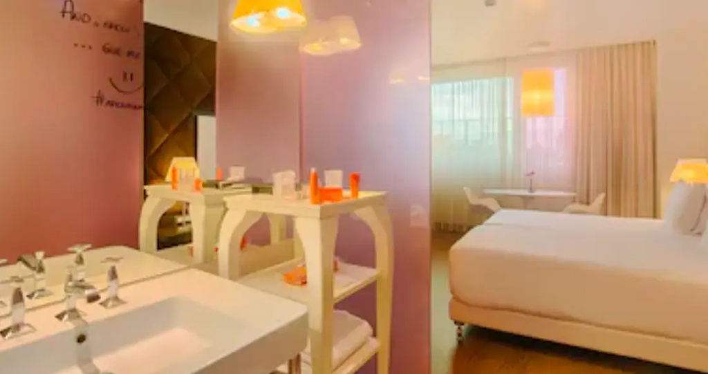 NHow Milano Hotel - Chambres