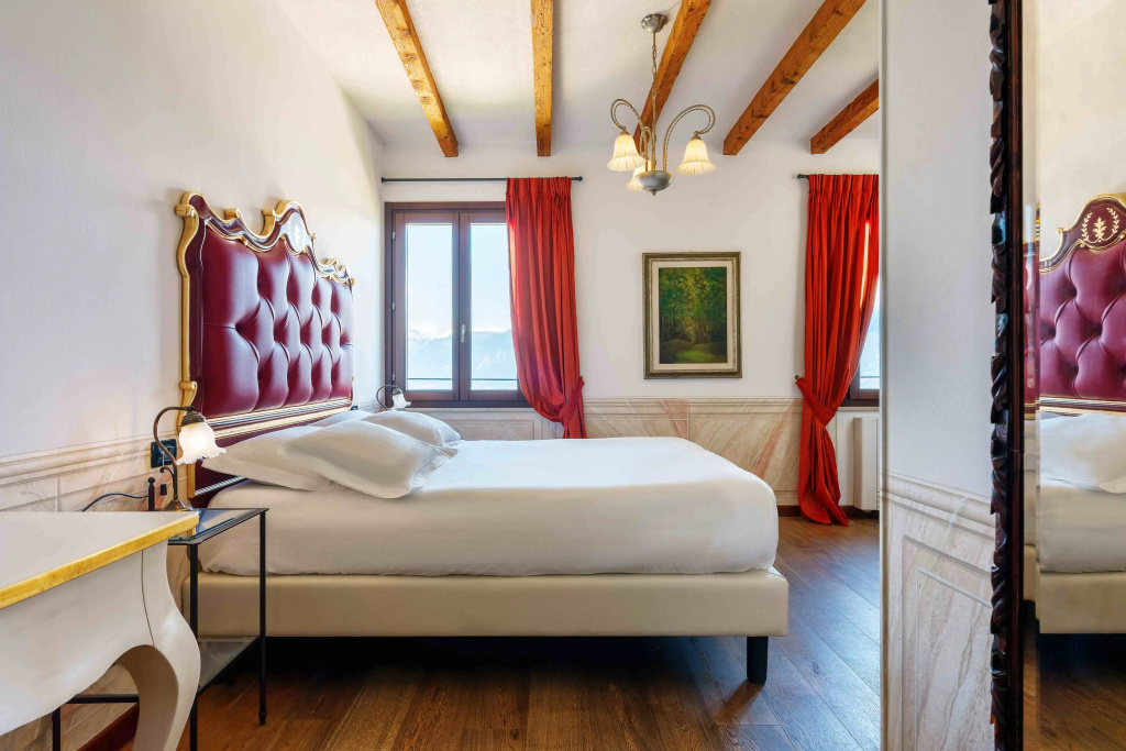 Boutique Hotel Villa Sostaga - Chambres