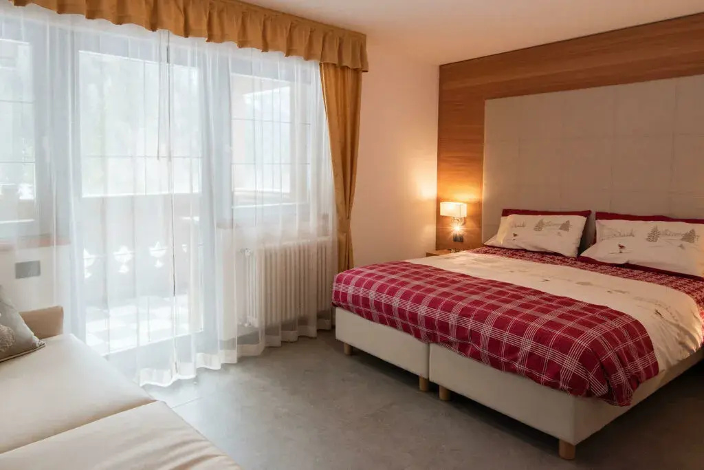 Park Hotel & Club Diamant - Chambres