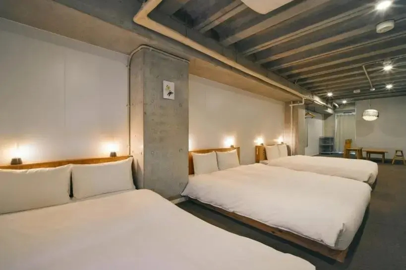 Flat Living