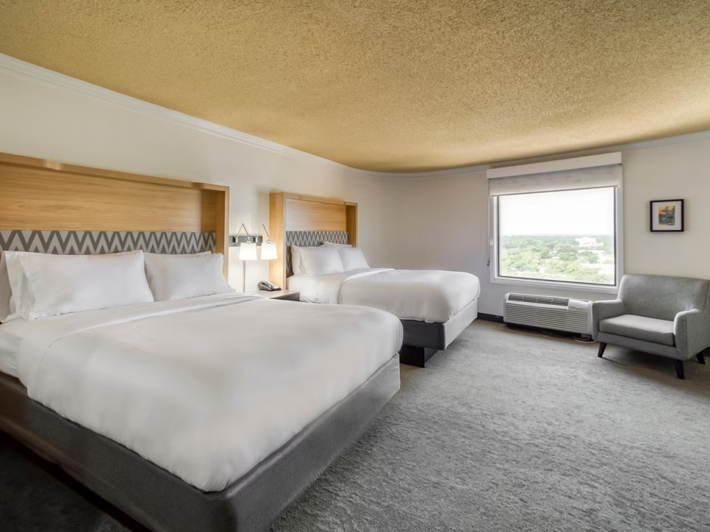 Holiday Inn Mobile-Dwtn/Hist. District by IHG - Chambres