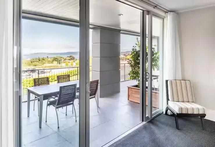 Hilton Lake Taupo - Chambres
