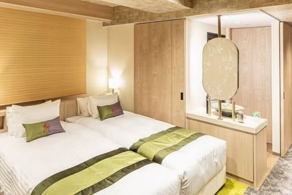 Hotel Musse Kyoto Shijo Kawaramachi Meitetsu 사진 31
