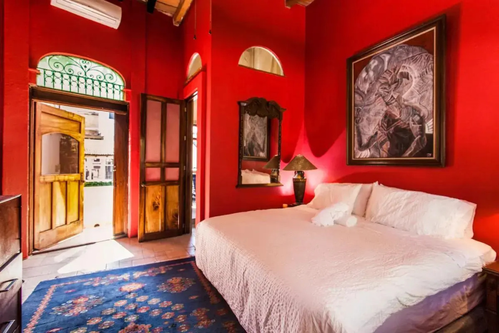 Garlands del Rio Riverside Boutique Hotel - Chambres