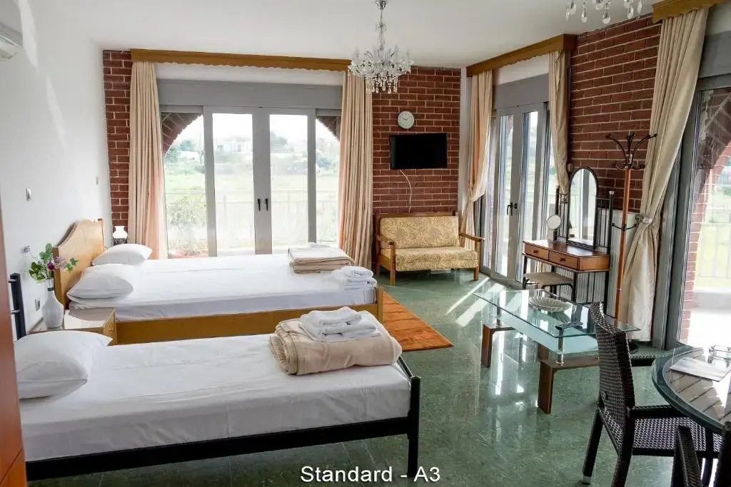 IonionStar Hotel - Chambres