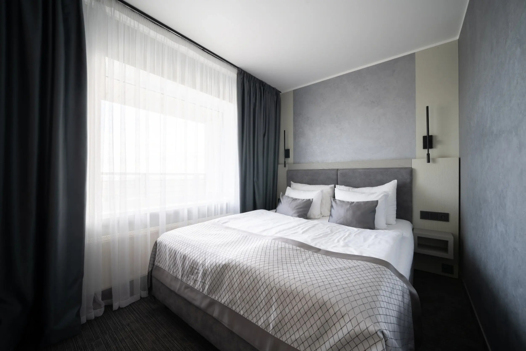 Bellevue Park Hotel Riga - Chambres