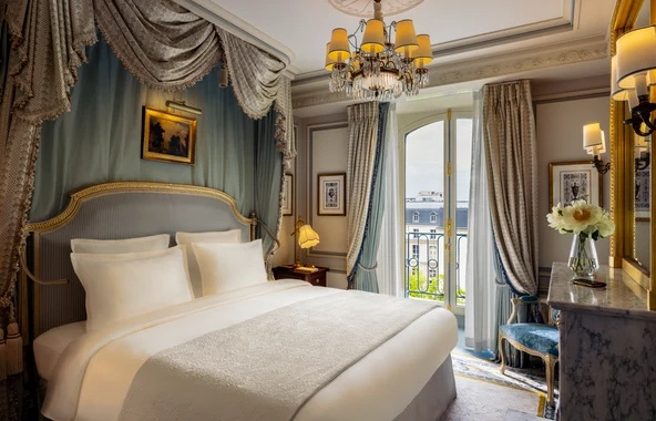 Отель Ritz Paris — фото