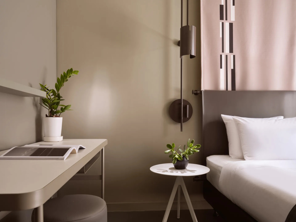 City Hotel Thessaloniki - Chambres