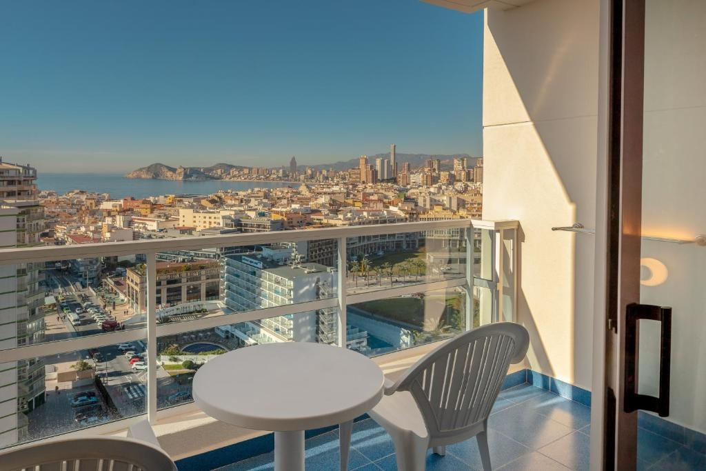 Hotel RH Victoria & Spa Benidorm By Hoteles RH - Chambres