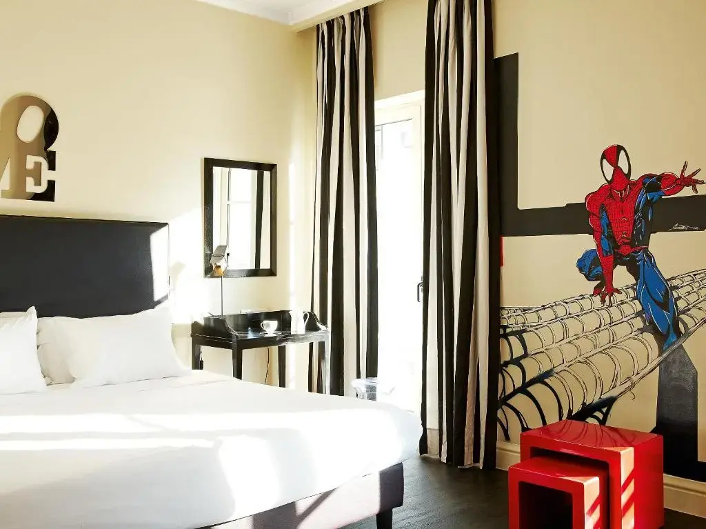 Grecotel Pallas Athena Hotel - Général