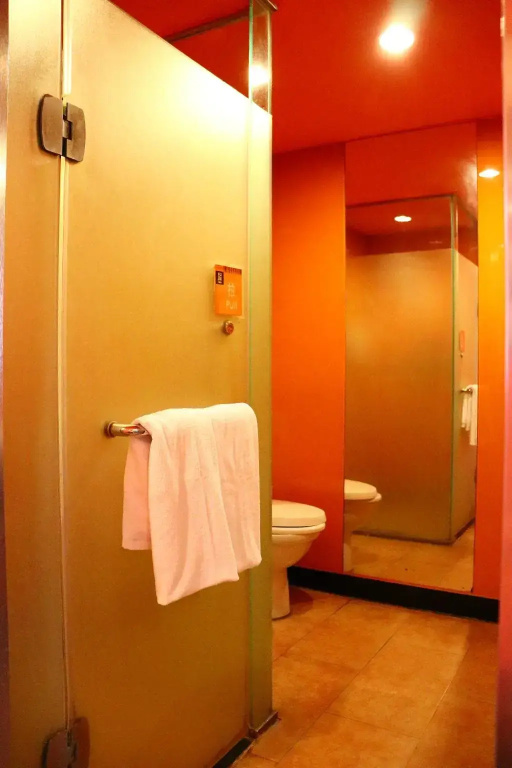 Garden Inn 4th Zhongshan Road Branch - Chambres