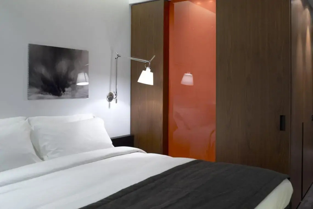 The Met Hotel, a member of Design Hotels - Chambres