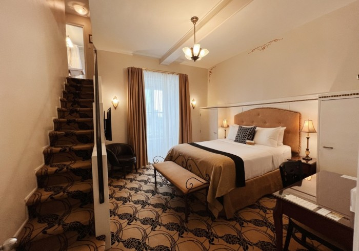 Le Manoir d'Auteuil - Par Aneyro - Chambres