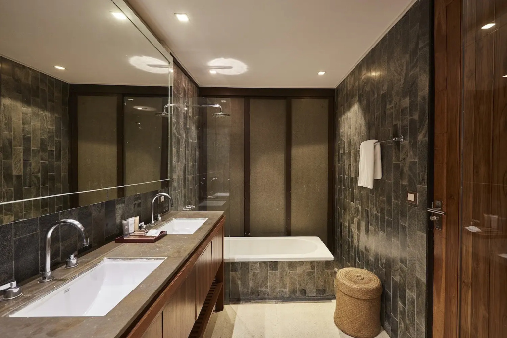 LUXX Langsuan Hotel - Chambres