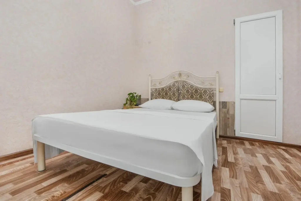 Трёхместный номер с террасой Comfort в Green rent