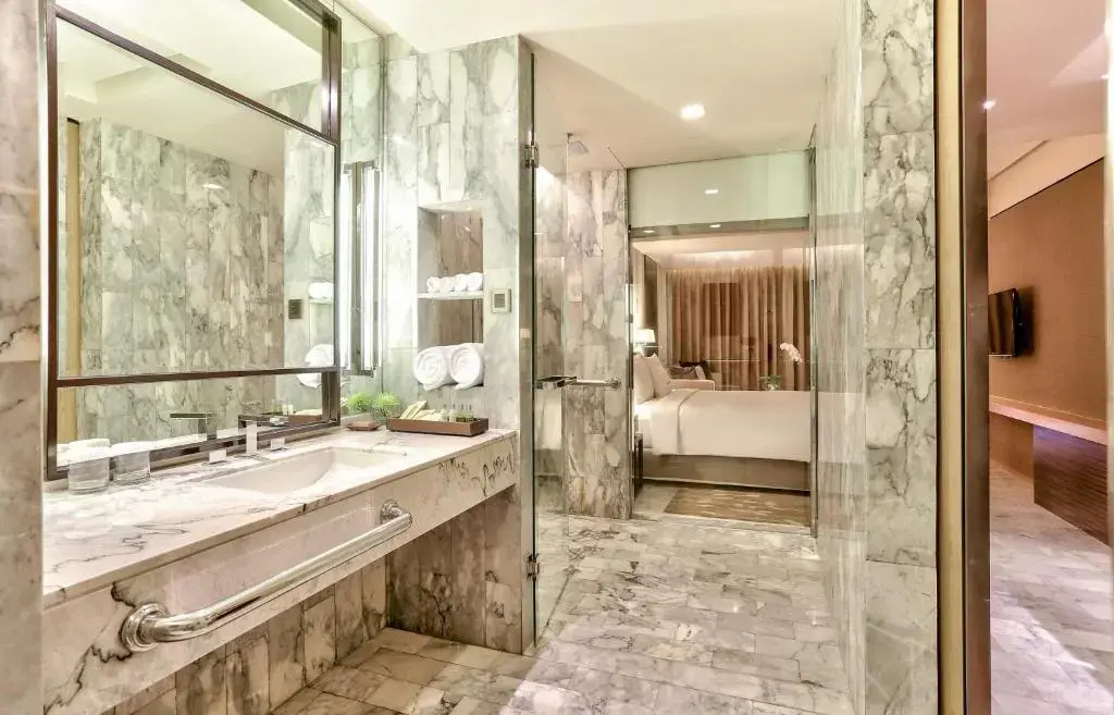 DoubleTree by Hilton Sukhumvit Bangkok - Chambres