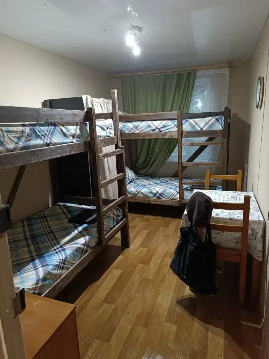 Female Quadruple room