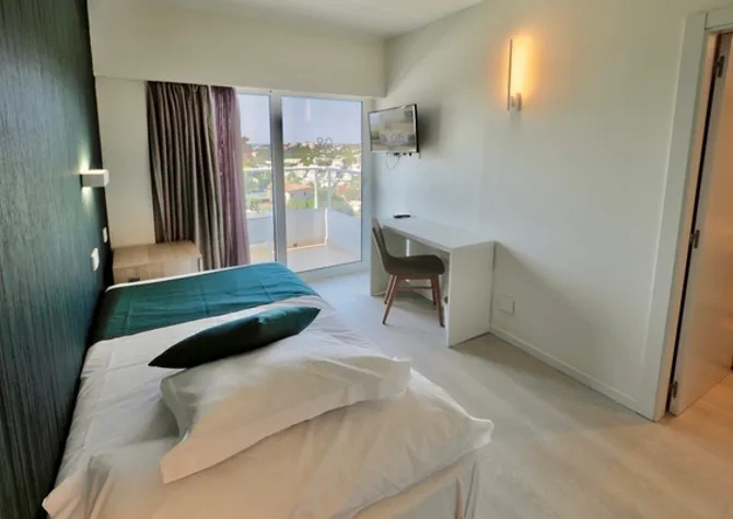 BQ Belvedere Hotel - Chambres