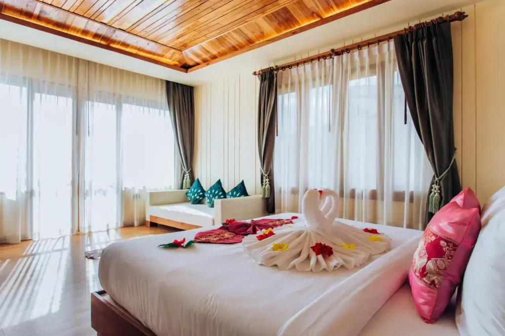 Koh Yao Yai Hillside Resort - фото 9