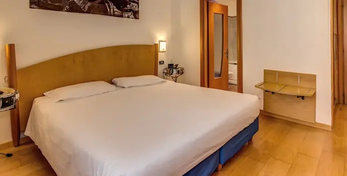 Hotel Franklin Feel The Sound - Chambres