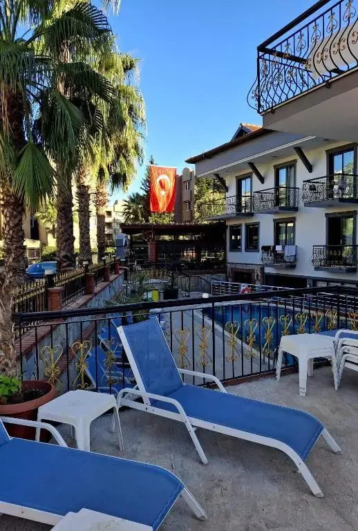 Orange Garden Apart Hotel